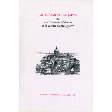 [Lautréamont] – Lautréamont au Japon