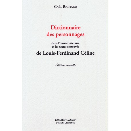 RICHARD Gaël