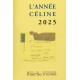 L'ANNEE CELINE 2025