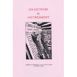 [Lautréamont] – Les Lecteurs de Lautréamont