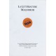[Lautréamont] – La Littérature Maldoror
