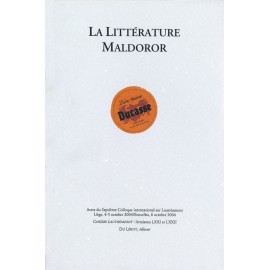 [Lautréamont] – La Littérature Maldoror