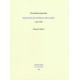 [Mallarmé, Stéphane] Imbert, Maurice – Une bibliographie des Écrits de Stéphane Mallarmé (1842-1898)