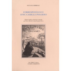 Mirbeau, Octave – Correspondance avec Pissarro