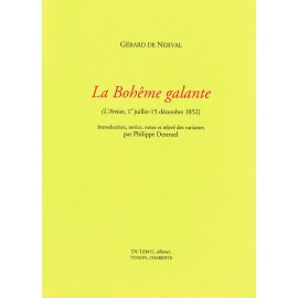 Nerval, Gérard de – La Bohême galante