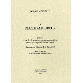 [Nerval, Gérard de] Cazotte, Jacques – Le Diable amoureux