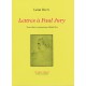 Bloy, Léon – Lettres à Paul Jury