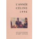 L’Année Céline 1996