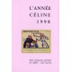 L’Année Céline 1998
