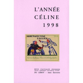 L’Année Céline 1998
